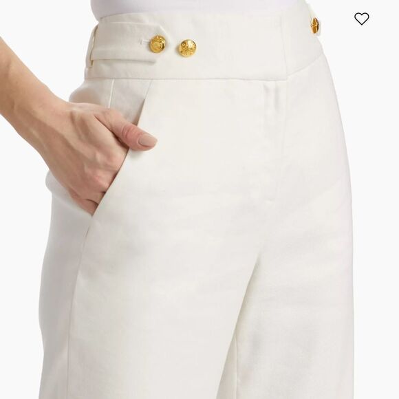 NWT Veronica Beard Aubrie Pants - Picture 1 of 7